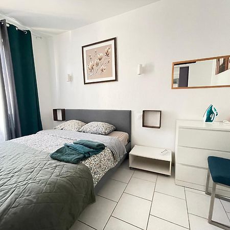 Mega Cool Flat France Suisse Daire Saint-Louis  Dış mekan fotoğraf