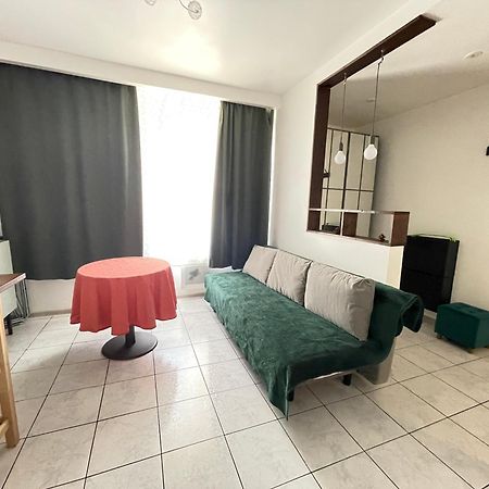 Mega Cool Flat France Suisse Daire Saint-Louis  Dış mekan fotoğraf