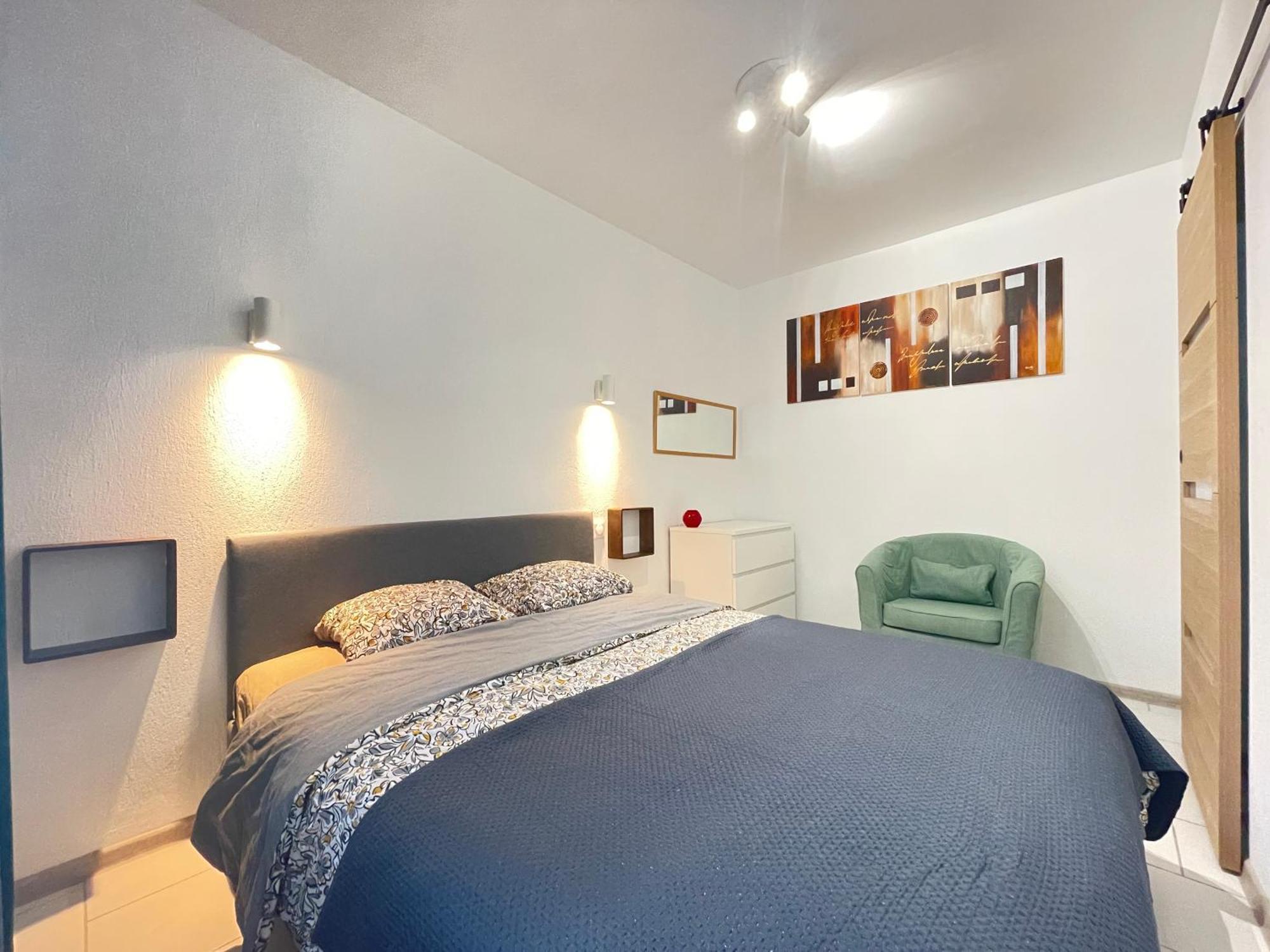 Mega Cool Flat France Suisse Daire Saint-Louis  Dış mekan fotoğraf