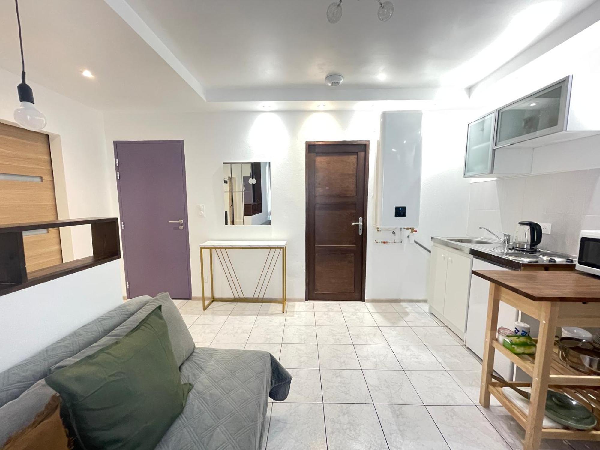 Mega Cool Flat France Suisse Daire Saint-Louis  Dış mekan fotoğraf