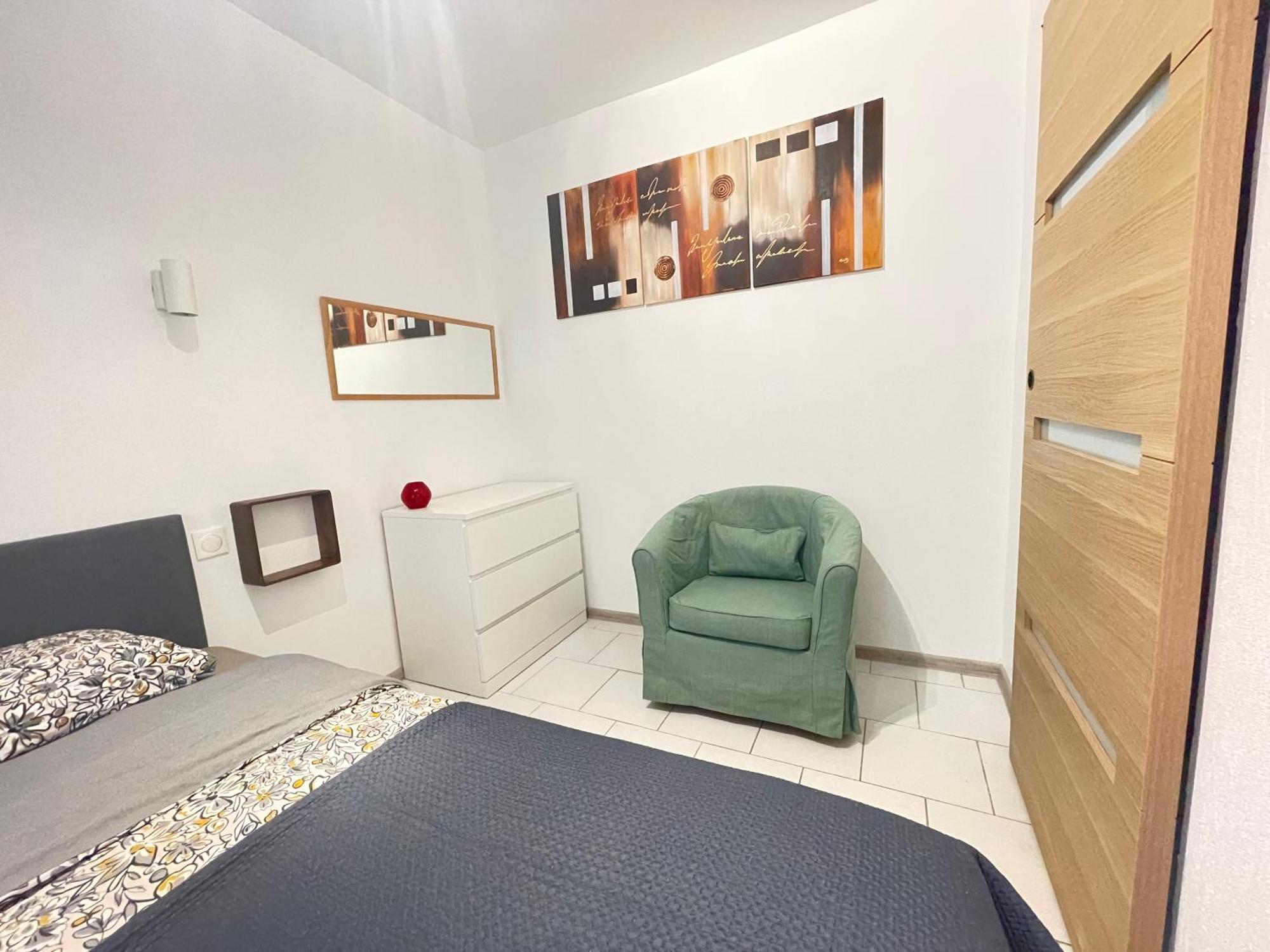 Mega Cool Flat France Suisse Daire Saint-Louis  Dış mekan fotoğraf