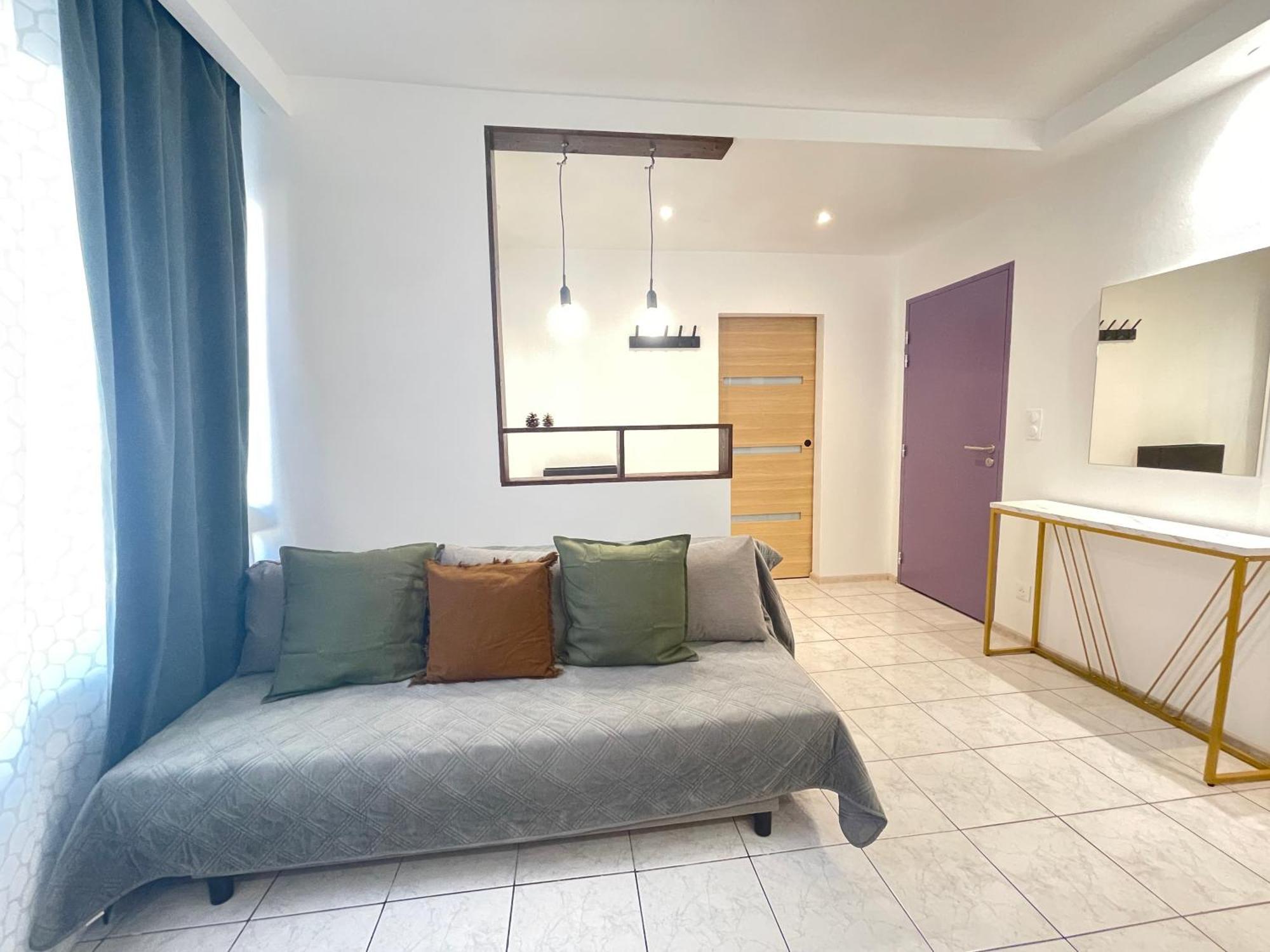 Mega Cool Flat France Suisse Daire Saint-Louis  Dış mekan fotoğraf