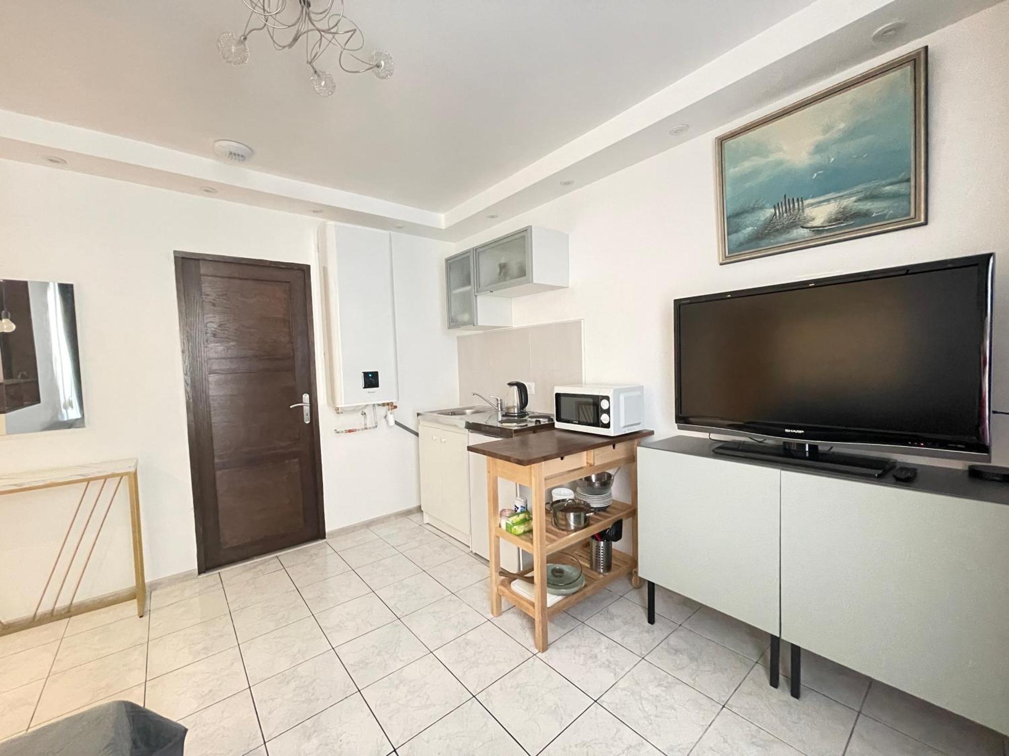 Mega Cool Flat France Suisse Daire Saint-Louis  Dış mekan fotoğraf