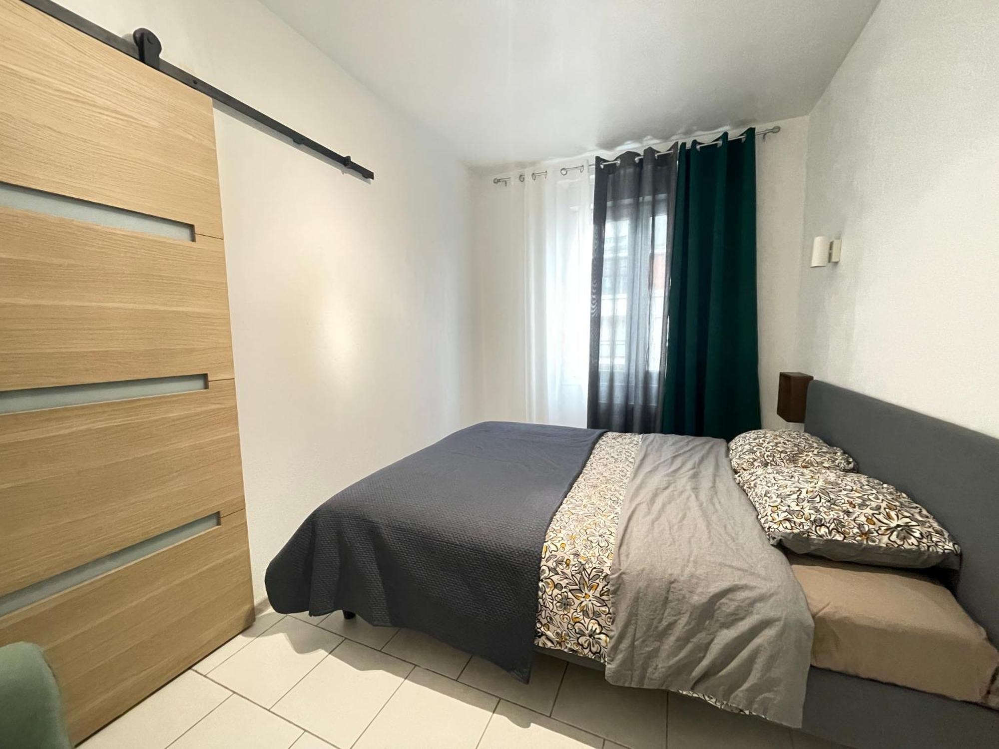 Mega Cool Flat France Suisse Daire Saint-Louis  Dış mekan fotoğraf