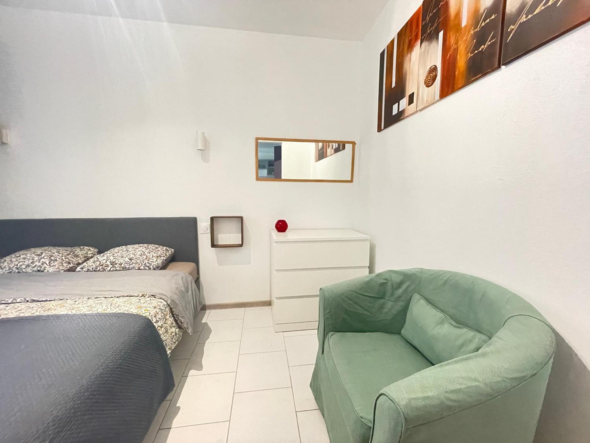 Mega Cool Flat France Suisse Daire Saint-Louis  Dış mekan fotoğraf