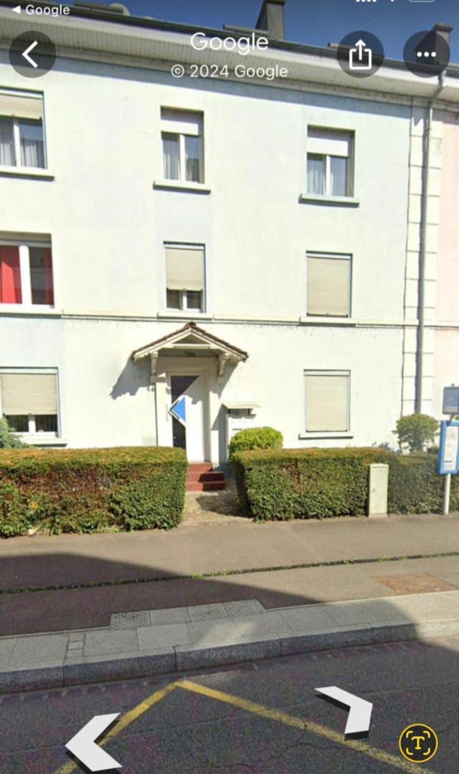 Mega Cool Flat France Suisse Daire Saint-Louis  Dış mekan fotoğraf