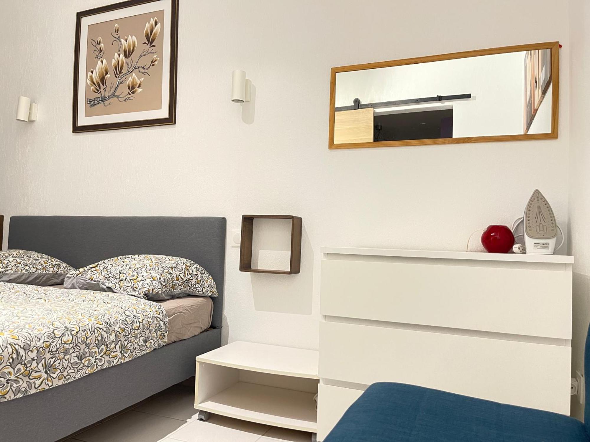 Mega Cool Flat France Suisse Daire Saint-Louis  Dış mekan fotoğraf